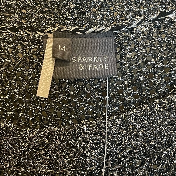 Sparkle & Fade Sweater (NWT) - Picture 3 of 5